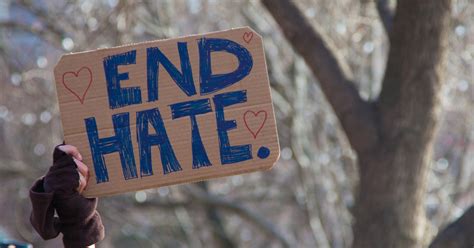New legislation signed to combat hate crimes